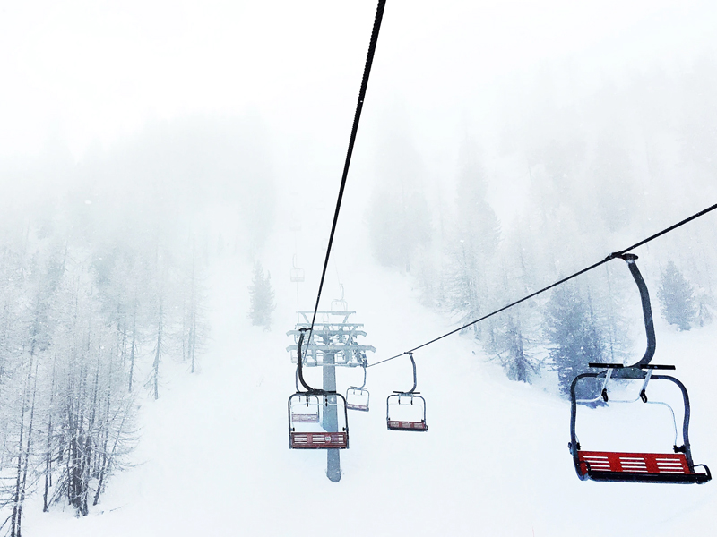 Ski Lift